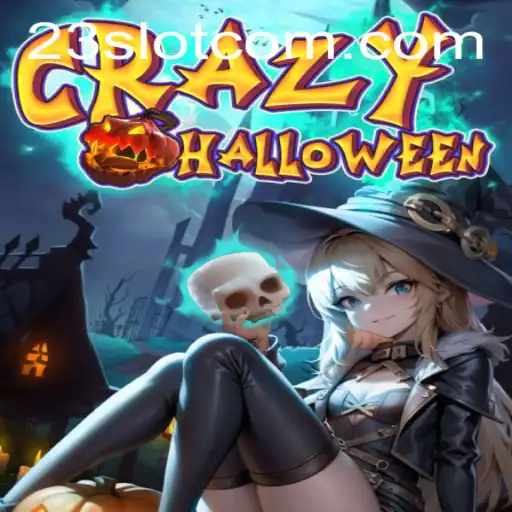 CrazyHalloween: A Spooktacular Game Adventure at 23slot com