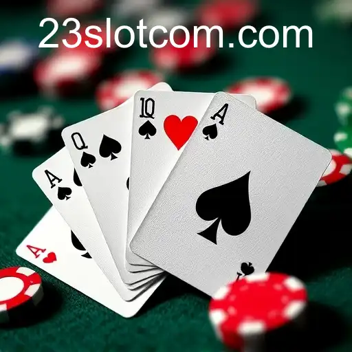 Gaming Experience 23slot com - 800+ Premium and Exclusive Games